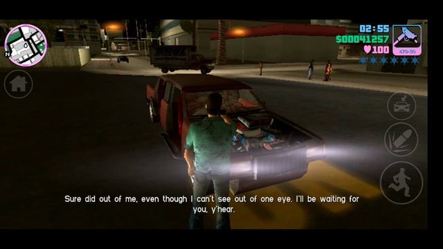 GTA Vice City Android Gameplay walkthrough part 19 | Alien YT смотреть онлайн