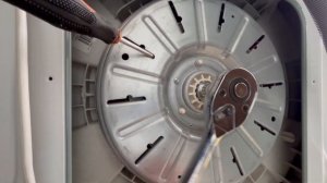 LG Direct Drive 6kg | РЕМОНТ