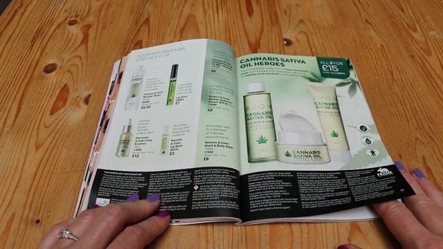 Przegląd katalogu Avon Wrzesień 2022| Avon w UK смотреть онлайн