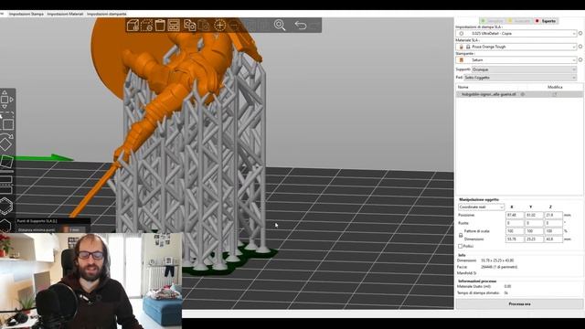 Tutorial PRUSA SLICER Per Stampanti MSLA!