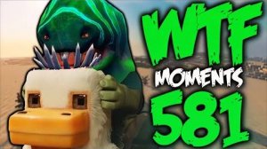 Dota 2 WTF Moments 581