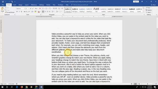 How To Open & Edit PDF File In MS Word No Software Needed