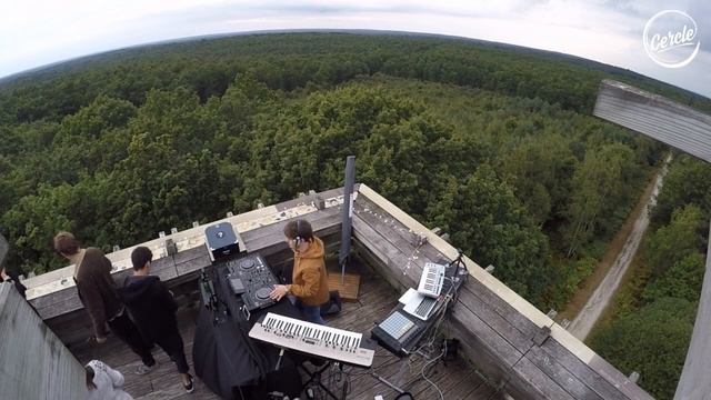 InClose Live @ Into The Wild For Cercle