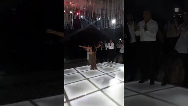 Emily bellydancer- halawet rooh - wedding in Cairo смотреть онлайн