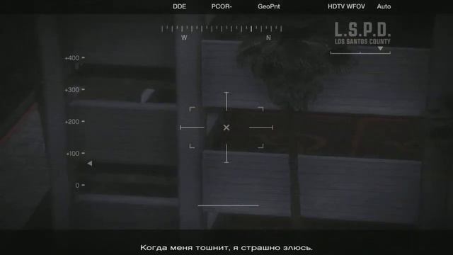 Прохождение Grand Theft Auto V (GTA 5) Часть 35: Черный вертолет смотреть онлайн