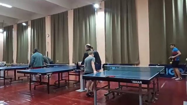 Шаллоев Н.-Фролов И. рождественский турнир по настольному теннису 06.01.2020 г. Медвежьегорск смотреть онлайн