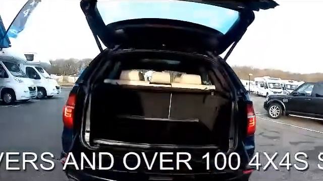 FOR SALE 2011 BMW X5 XDRIVE40D M SPORT 3.0 DIESEL 306 BHP AUTOMATIC 5 DOOR 4X4 смотреть онлайн