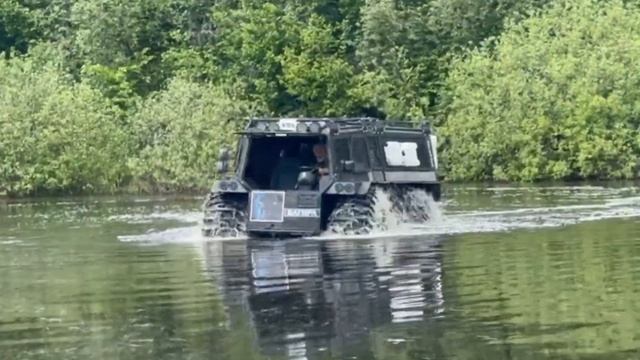 Амфибия 200 л.с. смотреть онлайн