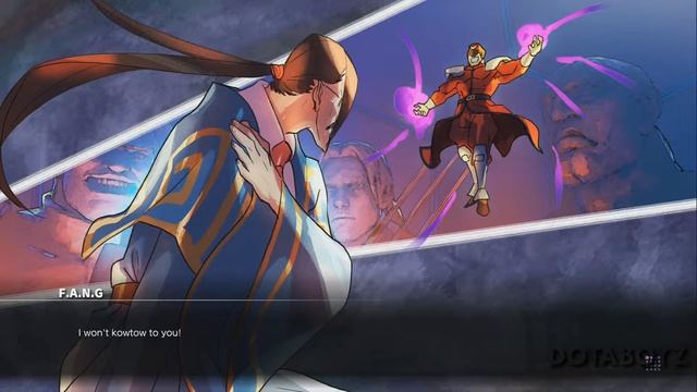 Street Fighter V - Gameplay Walkthrough - Story - F.A.N.G: Predator and Prey смотреть онлайн