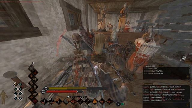 [DRUNKEN BEARS] - SMASHERS POTATA FIGHT смотреть онлайн