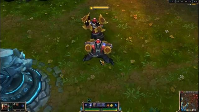 SKT T1 Skins: Zyra & Zed - PBE Skinpreview - League of Legends смотреть онлайн
