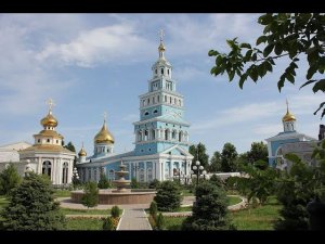 Колокольный звон в Ташкенте