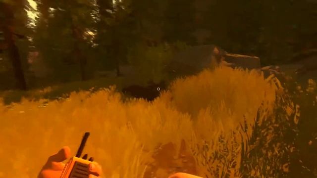 Delilah?! | Ep.2 | Firewatch смотреть онлайн