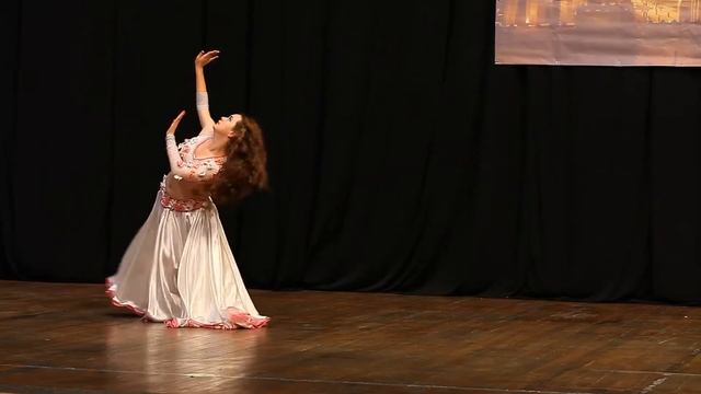 Belly dance VAVILON 2015 MVI 0003 3 смотреть онлайн