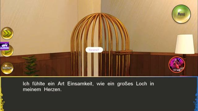 Let's Play "My Elemental Prince (Salamander Fan Story)" (Part 4) смотреть онлайн