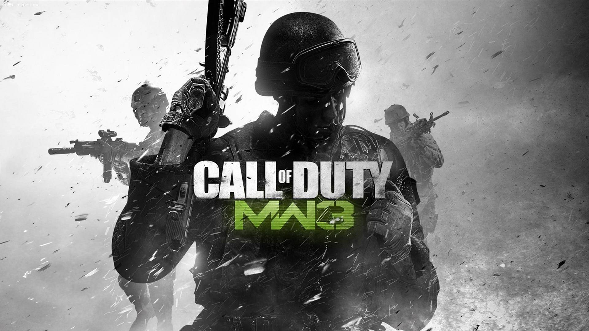 Call Of Duty Modern Warfare 3
