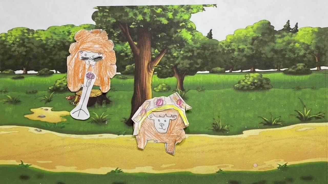 БАРАШКИ Самые лучшие друзья / Арина Сокрут - 6 лет смотреть онлайн