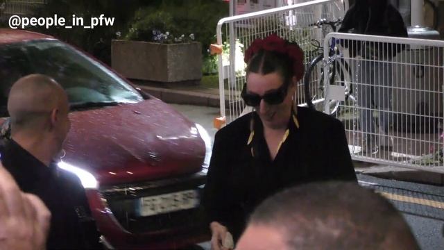 Catherine Deneuve, Emmanuelle Béart, Rossy de Palma & Romee Strijd - Dîner Dior à Cannes - 17.05.23 смотреть онлайн