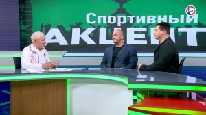 Михаил Паллер о соревнованиях по пауэрлифтингу (Спортивный акцент. 15 апреля 2025)