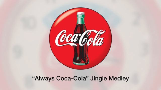 "Always Coca-Cola" Jingle Medley смотреть онлайн