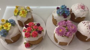 ПАСХАЛЬНЫЕ Куличи!😍 СТОлетний РЕЦЕПТ Куличей!