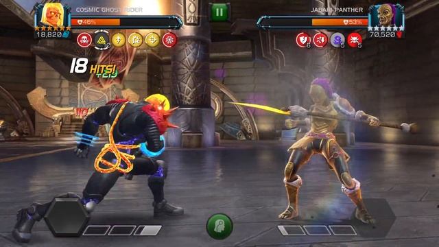 Act 7.4.2 - Paradox Combo (Boss Sabretooth Solo) No Items - LFMM смотреть онлайн