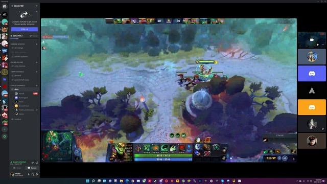 DOTA 2 - I3Ds Close WIN-LOSE Game смотреть онлайн