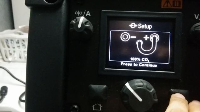 Lincoln Power Mig 210 MP Welder MIG, STICK, TIG смотреть онлайн