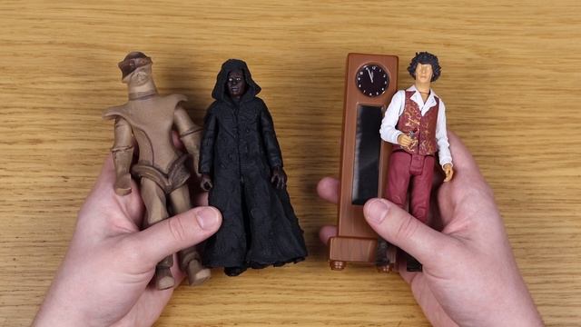 Doctor Who Collection Update: January 2022 смотреть онлайн