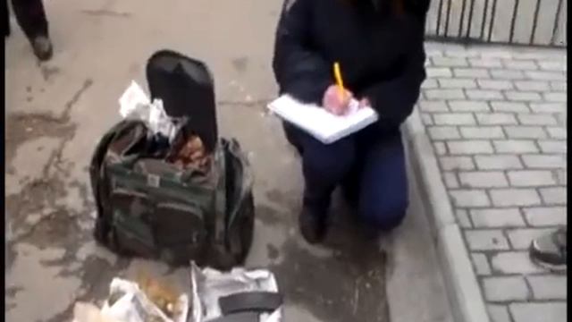 Задержанный в г. Николаеве бандит-новоросс с арсеналом оружия смотреть онлайн