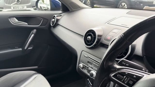 Used Audi A1 1.0 TFSI Sport | Motor Match Stafford смотреть онлайн