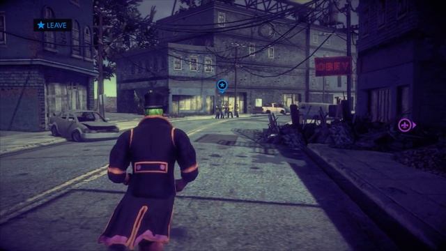 The Church Of Gaming - Saints Row 4 [1080p] Ep: 17 смотреть онлайн