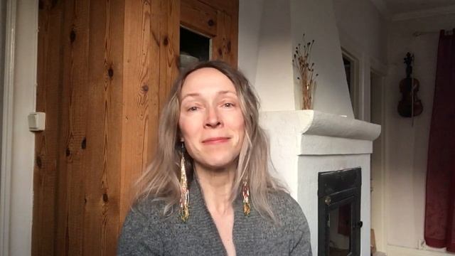 Först till snickaren, folkvisa från Nås, Dalarna. смотреть онлайн