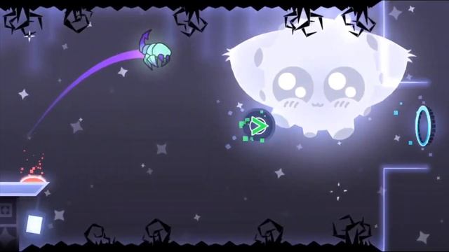 Sunshine by Unzor Geometry Dash смотреть онлайн