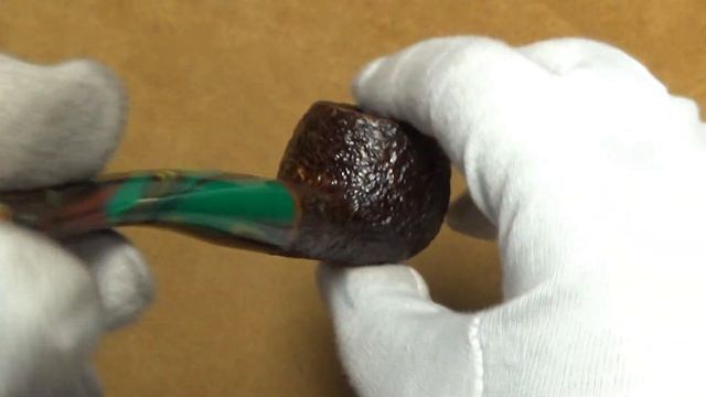 Pipa Savinelli Gianduia 315 Ks rusticata - filtro 9mm смотреть онлайн