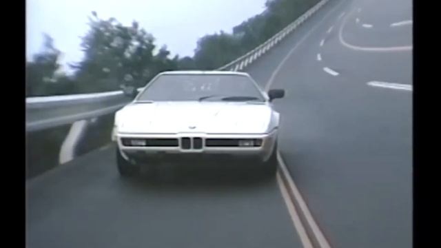 BMW M1: Икона прошлого, вдохновение для будущего. смотреть онлайн