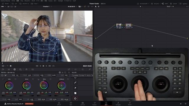 【Mini Panel vs Micro Color Panel】Micro Color Panelお勧め機能10選など｜DaVinci Resolve смотреть онлайн