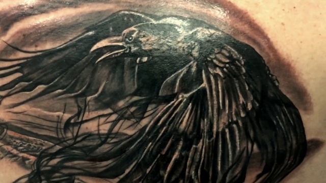 Smoke Ink ® Tattoo by Marlin Art Tattoo смотреть онлайн