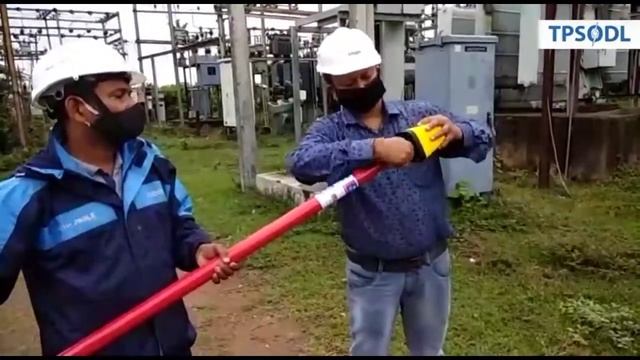 Demo Video on High Voltage Neon Tester смотреть онлайн