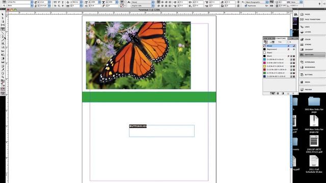How to package InDesign смотреть онлайн