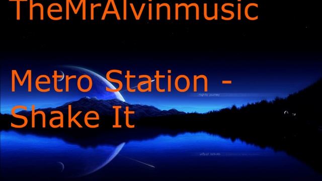 Alvin i Wiewiórki Metro Station - Shake It смотреть онлайн