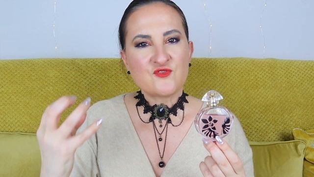 NEW! PACO RABANNE OLYMPEA FLORA REVIEW смотреть онлайн
