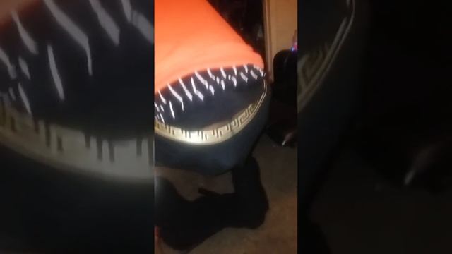 Don't underestimate the power of an enema on Halloween. смотреть онлайн