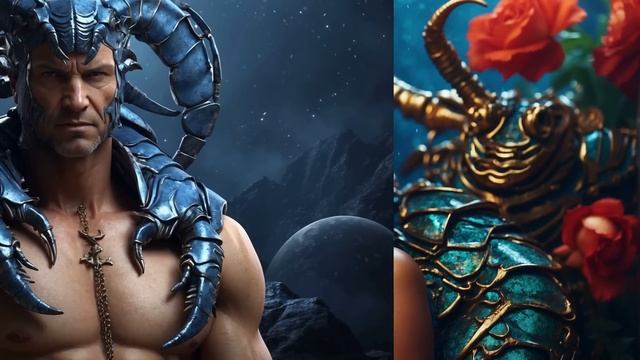 ♏ Полная характеристика знака ♏ Скорпион ♏ Астрология 🔮 смотреть онлайн