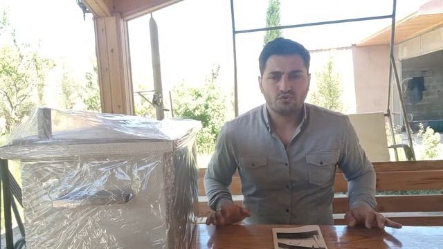 Ət Məhsullarının Hisə Verilməsi (kaptiti) Qaydası.Kaptit Aparatı Sifarişi.070-581-45-17