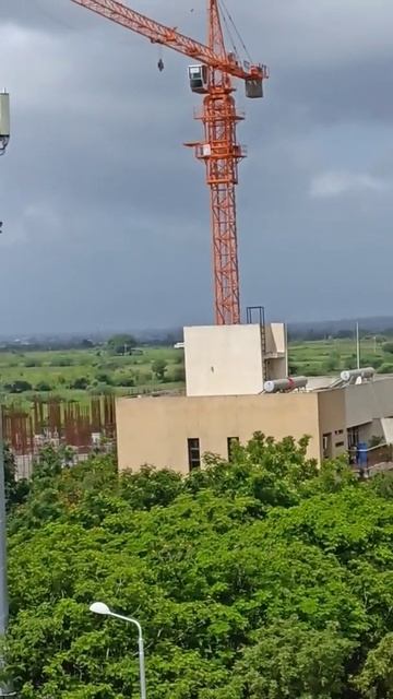 Tower Crane Indian brand In Dubai India's no1 Brand #towercrane #india смотреть онлайн