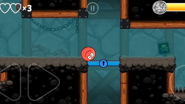 игра"red бall4"(14часть) смотреть онлайн
