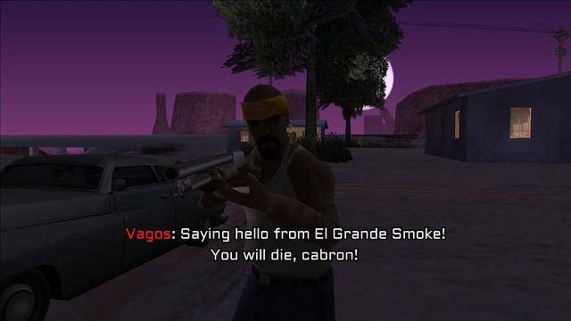 What Happened To RYDER AFTER THE FINAL MISSION (END OF THE LINE) Of GTA SAN ANDREAS? смотреть онлайн
