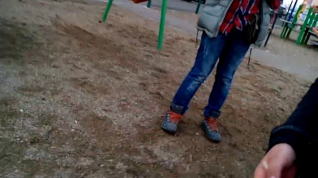 Яжмать цыганку ставят на место. Пришёл папа Семёна смотреть онлайн