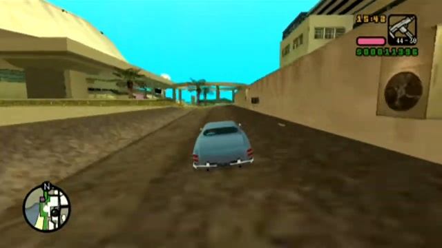 Grand Theft Auto: Vice City Stories: Part 23: Papi Don't Screech смотреть онлайн